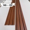 Tấm Ốp Lam 3 Sóng SGS Màng film cao cấp 3ST – SG09