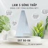 Tấm Ốp Lam 5 Sóng SGS Màng film cao cấp 5ST – SG06