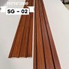 Tấm Ốp Lam 3 Sóng SGS Màng film cao cấp 3ST – SG02