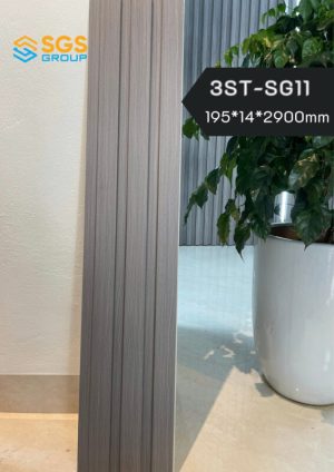 Tấm Ốp Lam 3 Sóng SGS Màng film cao cấp 3ST – SG11