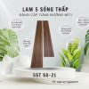 Tấm Ốp Lam 5 Sóng SGS Màng film cao cấp 5ST – SG21