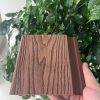 Tấm Ốp Ngoài Trời Cao Cấp Lam NT 1 Sóng Light Coffe Vân 3D