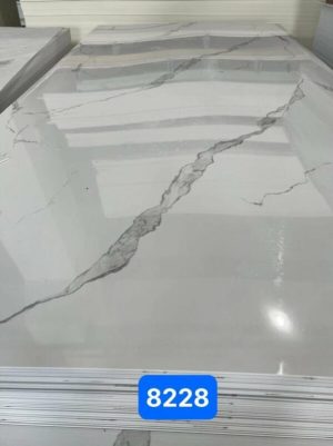 Tấm ốp tường PVC Vân Đá Cao Cấp SG8228