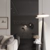 TD207 - Tấm ốp than tre đơn sắc bóng