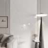 TD220 - Tấm ốp than tre đơn sắc bóng