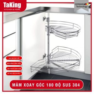 MÂM XOAY GÓC 180 ĐỘ MX180VIP TAKING