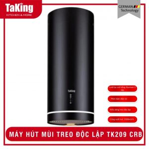 MÁY HÚT MÙI TREO ĐỘC LẬP TK 209CRB TAKING
