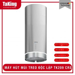MÁY HÚT MÙI TREO ĐỘC LẬP TK 209CRS TAKING