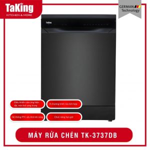 MÁY RỬA CHÉN TK-3737DB TAKING