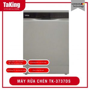 MÁY RỬA CHÉN TK-3737DS TAKING