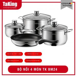 BỘ NỒI 4 MÓN TK-BM24 TAKING