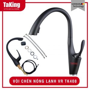 VÒI CHÉN NÓNG LẠNH VR TK408 TAKING