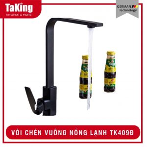 VÒI CHÉN VUÔNG NÓNG LẠNH VNL TK409Đ TAKING
