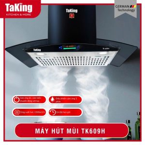 MÁY HÚT MÙI TK 609H TAKING
