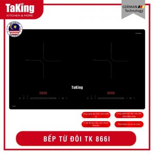 BẾP TỪ ĐÔI TK 866I TAKING