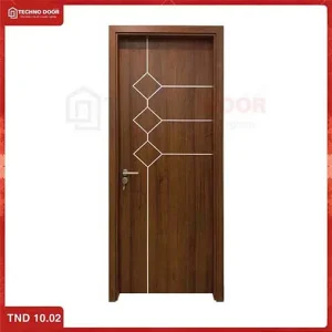 Cửa nhựa Composite TND 10.02
