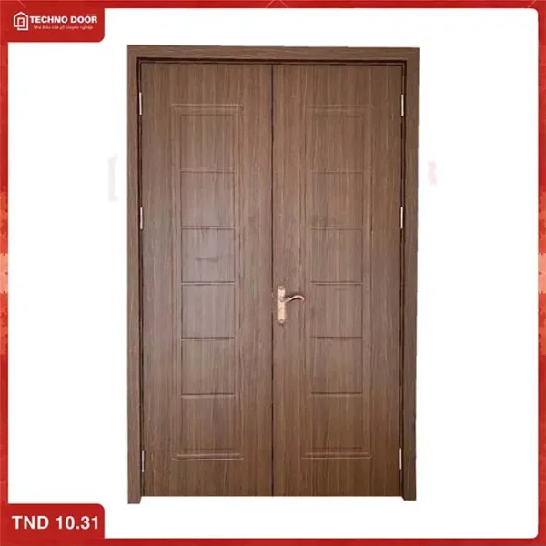 Cửa nhựa Composite TND 10.31