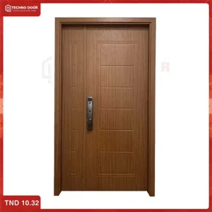 Cửa nhựa Composite TND 10.32