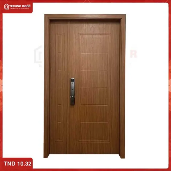 Cửa nhựa Composite TND 10.32