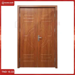 Cửa nhựa Composite TND 10.33