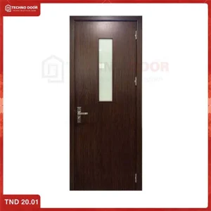 Cửa nhựa Composite TND 20.01