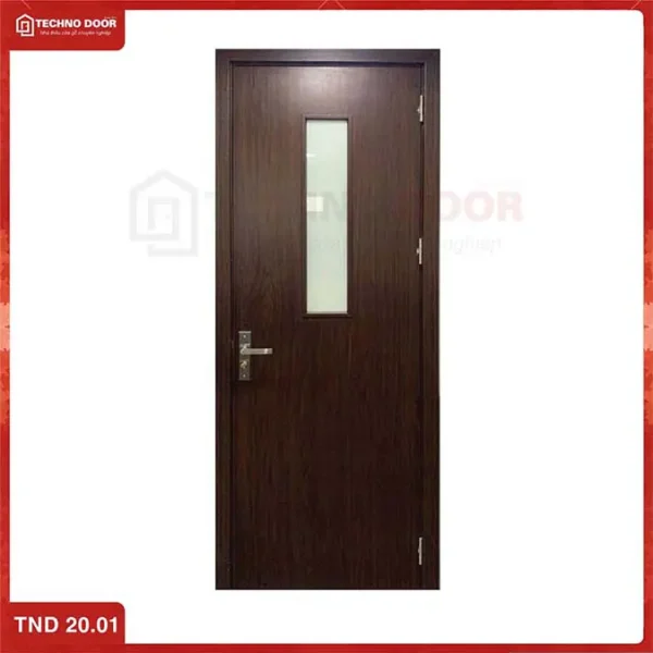 Cửa nhựa Composite TND 20.01