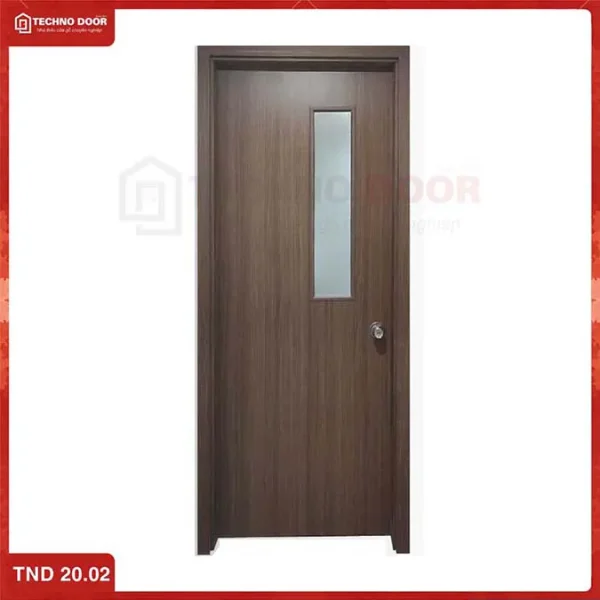 Cửa nhựa Composite TND 20.02