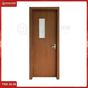 Cửa nhựa Composite TND 20.06