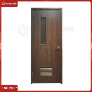 Cửa nhựa Composite TND 20.07