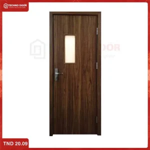 Cửa nhựa Composite TND 20.09