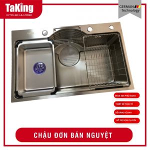 CHẬU ĐƠN BÁN NGUYỆT CR 7546 3.5 TAKING