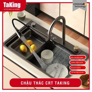 Chậu rửa chén cao cấp