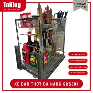 KỆ DAO THỚT ĐA NĂNG DT250 TAKING