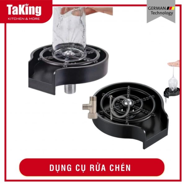 DỤNG CỤ RỬA CHÉN BDCR-02 TAKING