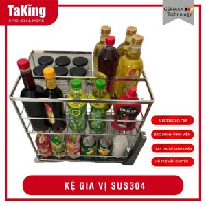 KỆ GIA VỊ GV350 TAKING
