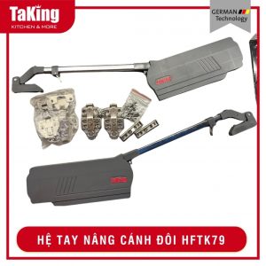 HỆ TAY NÂNG CÁNH ĐÔI KHÔNG ĐIỀU CHỈNH LỰC HFTK79 TAKING