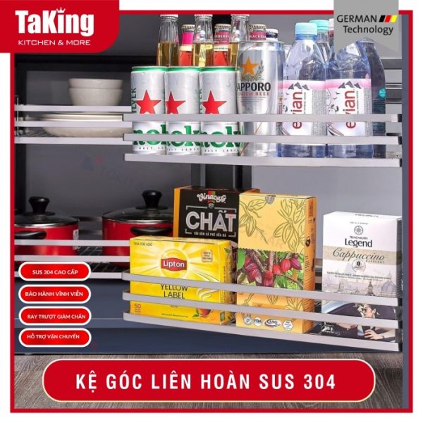KỆ GÓC LIÊN HOÀN TK-LH90L TAKING