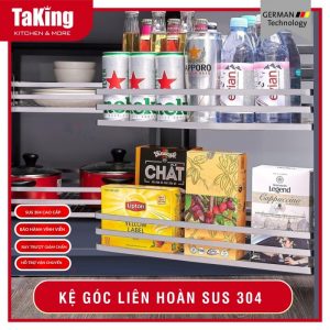 KỆ GÓC LIÊN HOÀN TK-LH90R TAKING