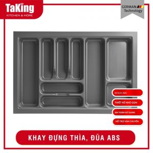 KHAY ĐỰNG THÌA, ĐŨA ABS TAKING