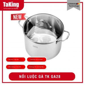 NỒI LUỘC GÀ TK-GA28 TAKING