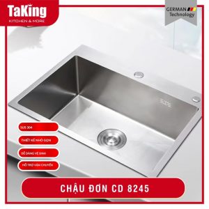 CHẬU ĐƠN CD 8245 304 TAKING