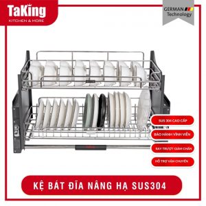 KỆ BÁT ĐĨA NÂNG HẠ NH900TX TAKING