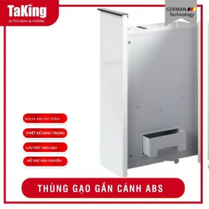THÙNG GẠO GẮN CÁNH TK-G15 TAKING