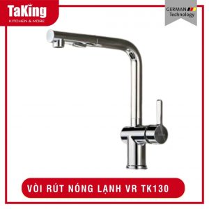 VÒI RÚT NÓNG LẠNH VR TK130 TAKING